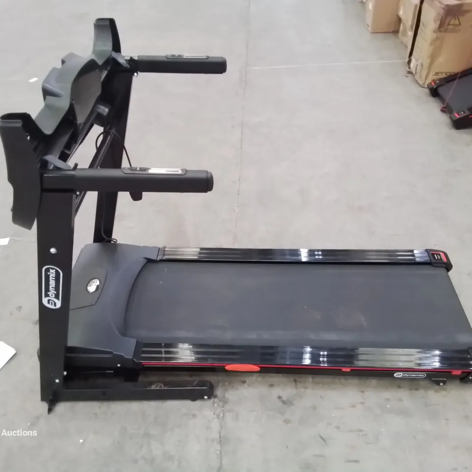 DYNAMIX T3000CF MOTORISED TREADMILL