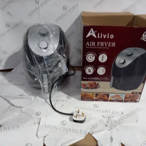 LIVIO AIR FRYER BOXED