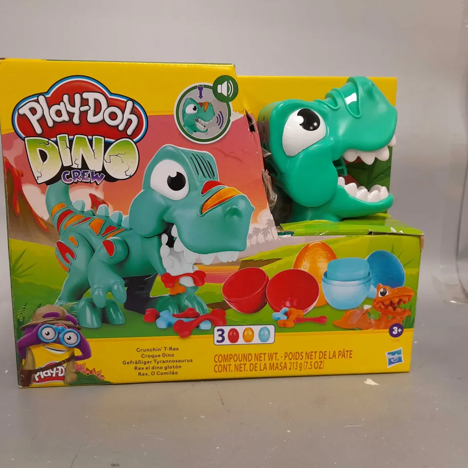 PLAY-DOH DINO CREW CRUNCHIN T-REX