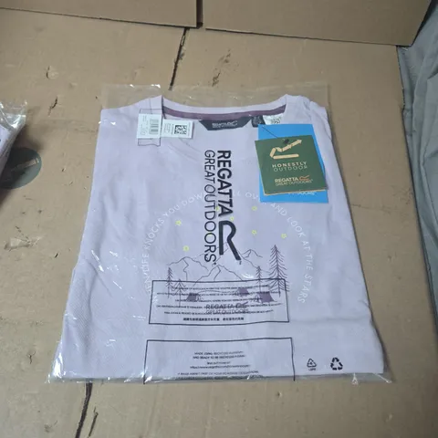 REGATTA FILANDRA VIII LILAC - UK  SIZE 10