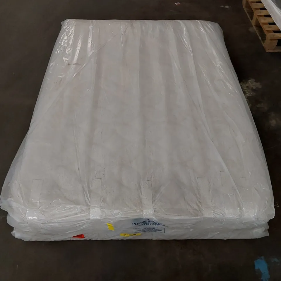 QUALITY BAGGED 4FT SMALL DOUBLE MATTRESS 