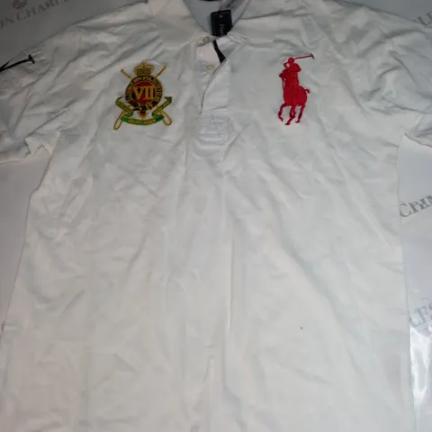 POLO RALPH LAUREN POLO SHIRT SIZE UNSPECIFIED