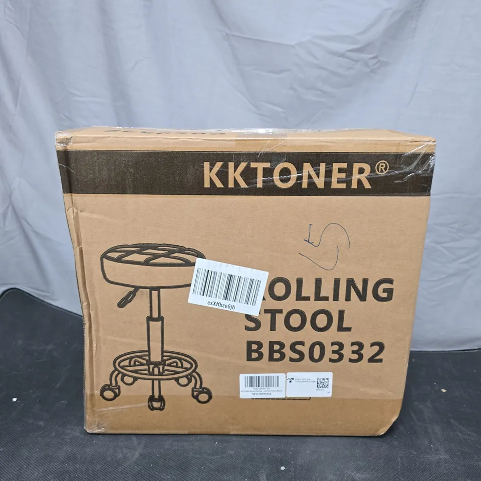 ROLLING STOOL BBS0332 – BOXED