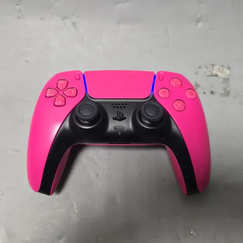 PLAYSTATION 5 CONTROLLER IN PINK