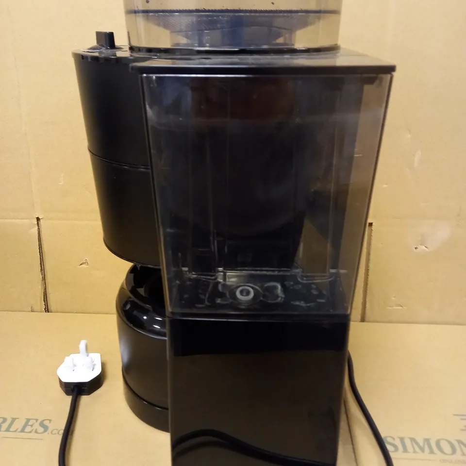 MELITTA AROMA FRESH BLACK EDITION