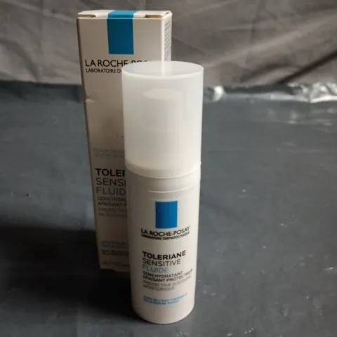 LA ROCHE-POSAY TOLERIANE SENSITIVE FLUID – 40ML