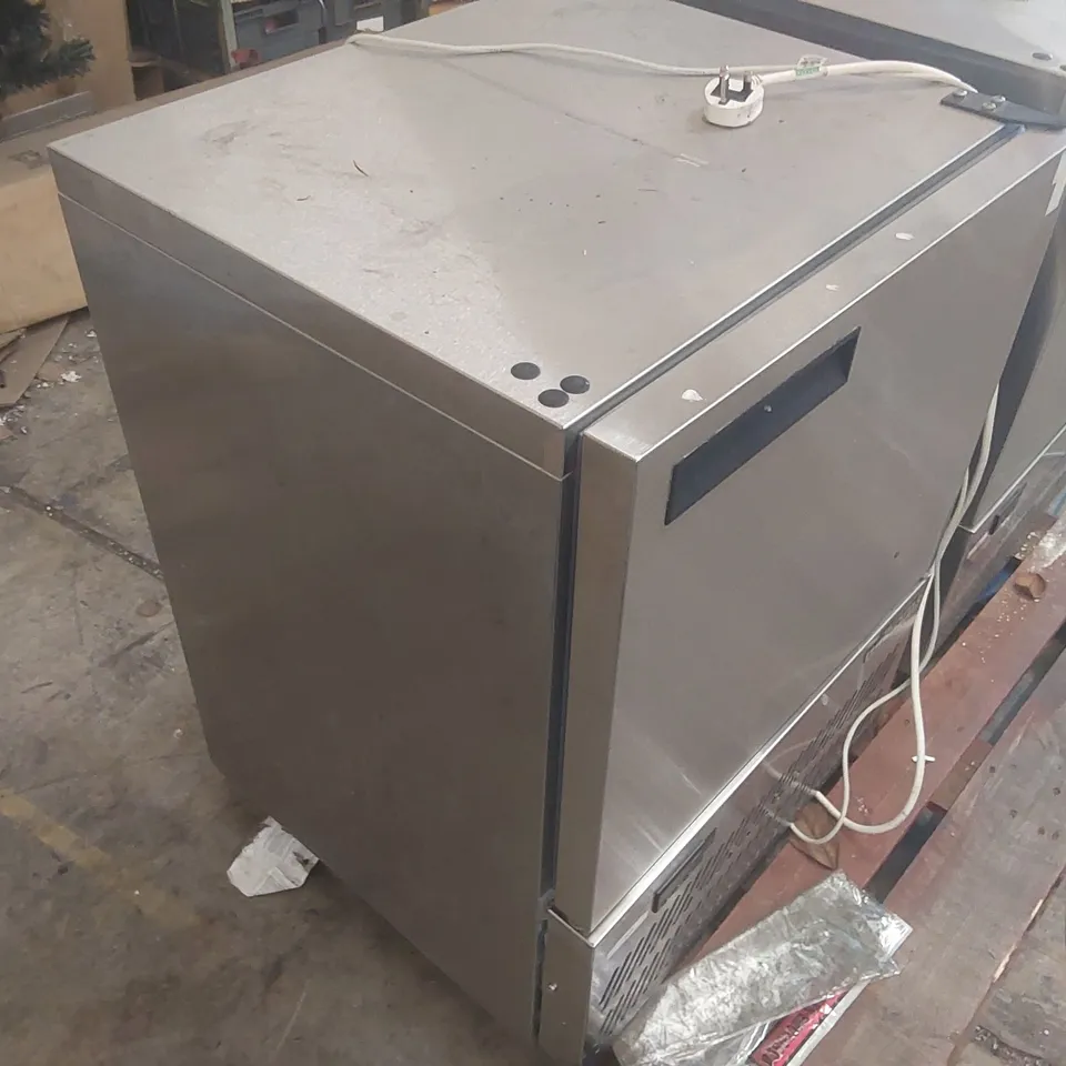 WILLIAMS H5UC AZTRA COMMERCIAL UNDERCOUNTER REFRIGERATOR