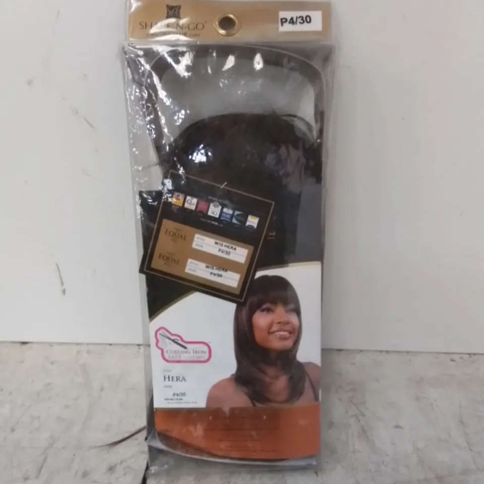 SHAKE-N-GO P4/30 HERA WIG 