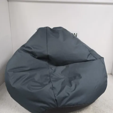 BEAN BAG CHAIR – DARK GREY