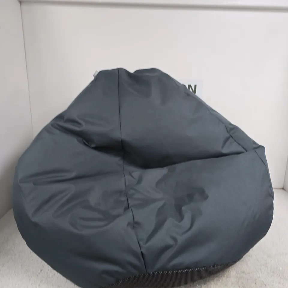 BEAN BAG CHAIR – DARK GREY