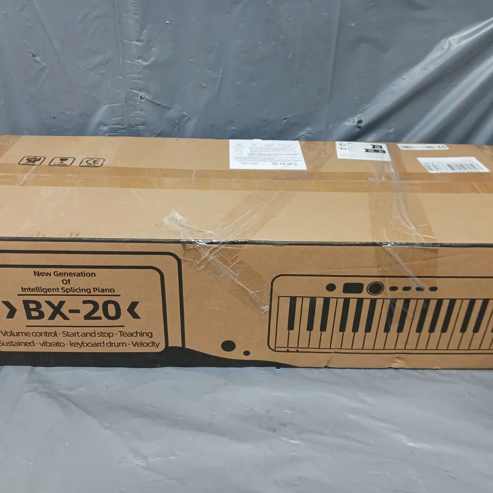 BOXED BX-20 FOLDING KEYBOARD