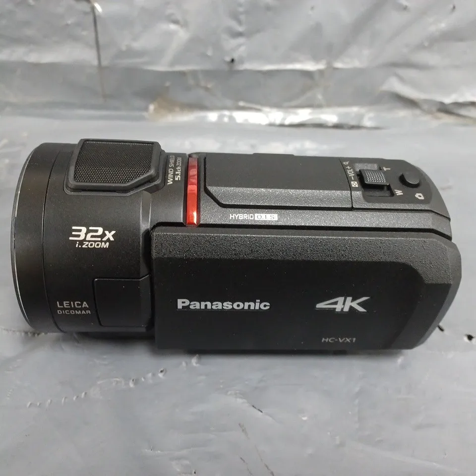 PANASONIC HC-VX1 CAMCORDER RRP £499.99