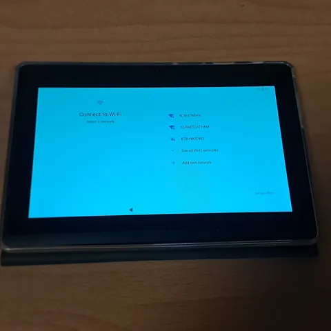 BOXED ANDROID TABLET PC- IT-701A