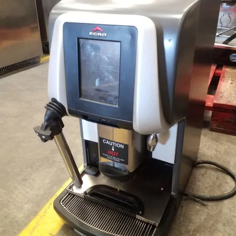 EGRO ONE BEAN TO CUP COFFEE MACHINE