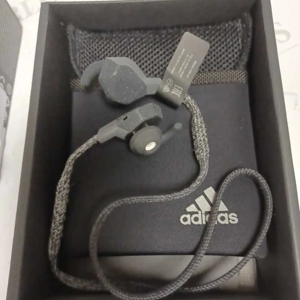 ADIDAS SPORT HEADPHONES NIGHT GREY
