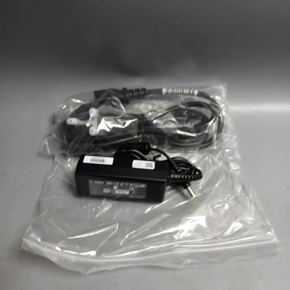 BOXED ZEBRA ZQ610 PLUS MOBILE PRINTER AND POWER SUPPLY