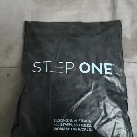 SEALED STEP ONE BOXER TRUNKS - XL