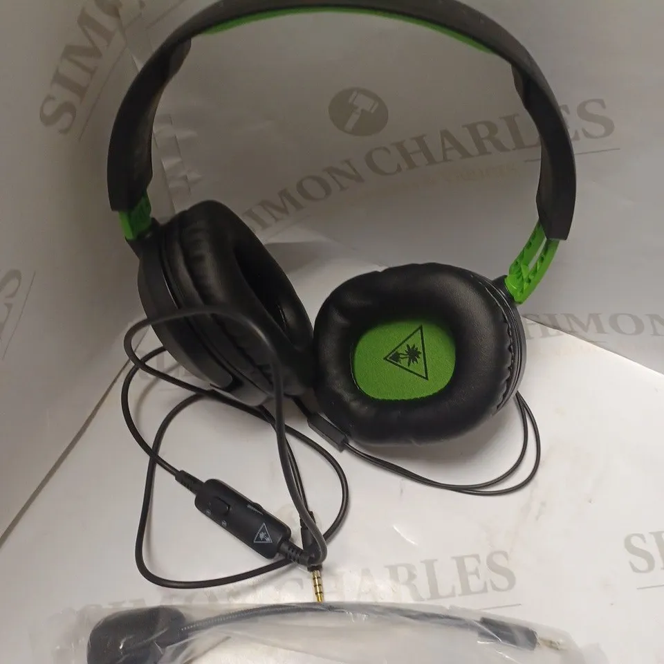 TURTLE BEACH RECON 50X - XBOX