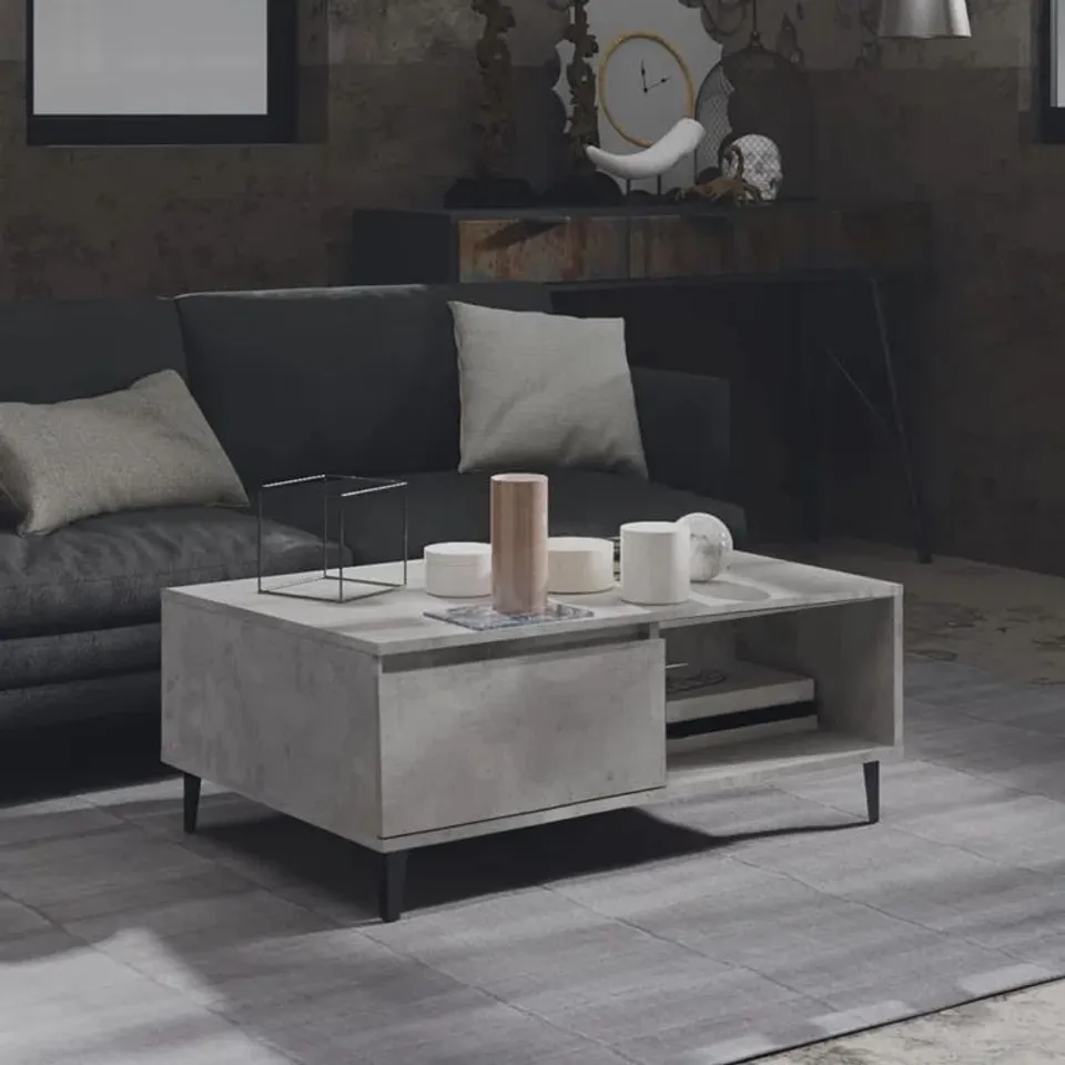 STAVELEY COFFEE TABLE WITH STORAGE