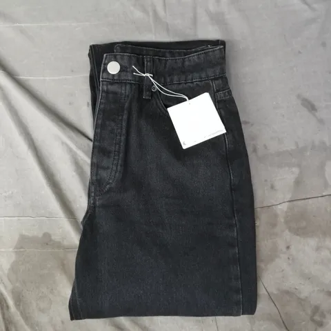 MALENE BIRGER MILIUMLO JEANS IN BLACK SIZE 29
