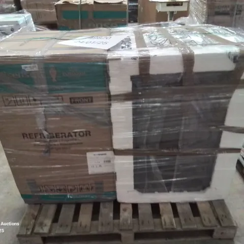 PALLET CONTAINING 2 RAW ELECTRICAL ITEMS TO INCLUDE: