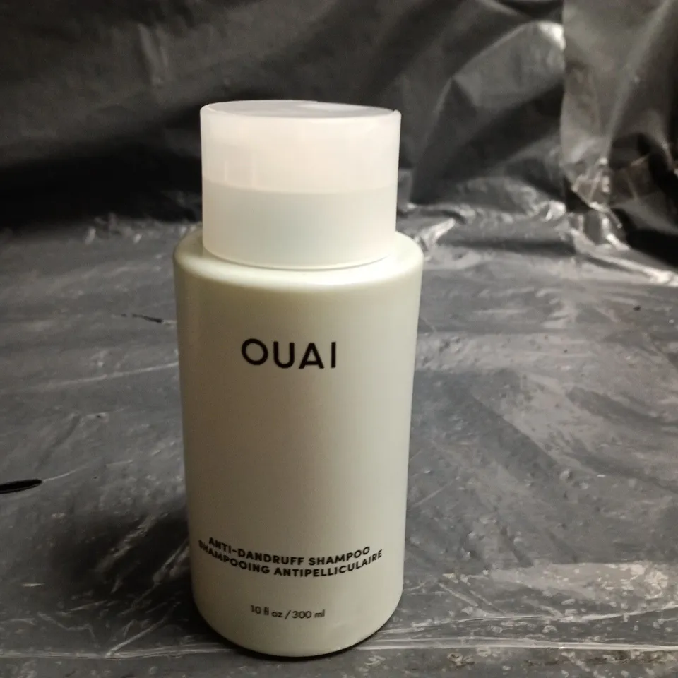 OUAI ANTI-DANDRUFF SHAMPOO 300ML