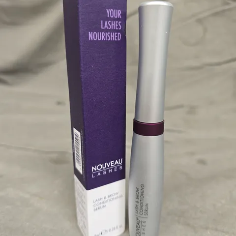 BOXED NOUVEAU LASH AND BROW CONDITIONING SERUM 8ML