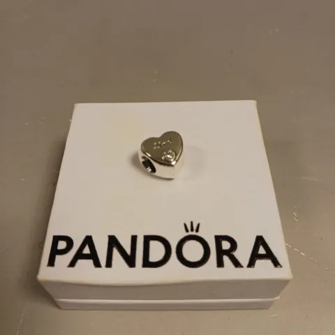 PANDORA DAD HEART CHARM