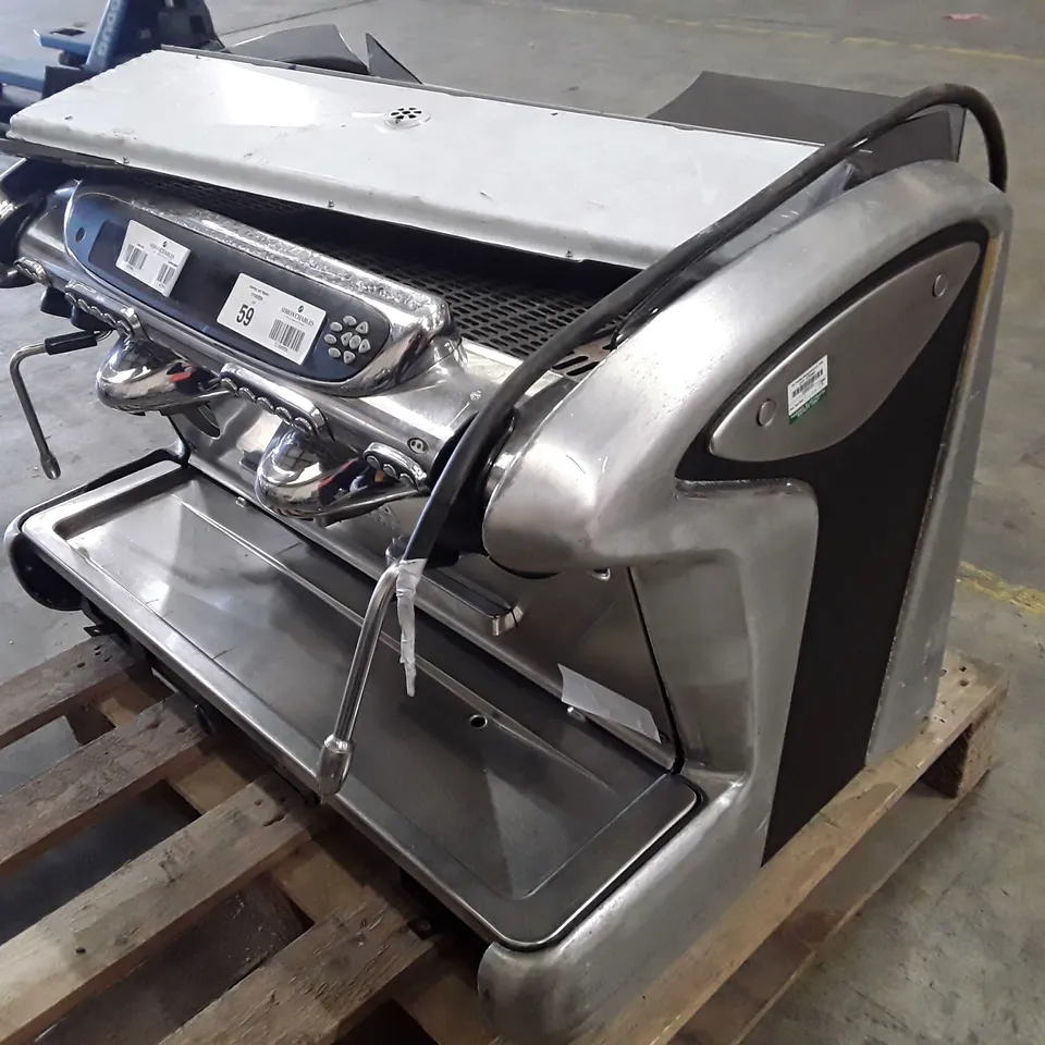 FAEMA EMBLEMA COMMERCIAL COFFEE ESPRESSO MACHINE 