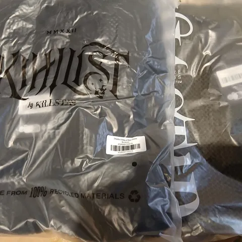 APPROXIMATELY 21 BRAND NEW KILLSTAR CLOTHING PRODUCTS TO INCLUDE; SEAMARROW DRESS AND SHADOW WEAVE MAXI DRESS
