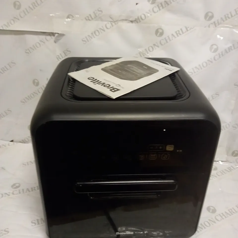 BREVILLE HALO ROTISSERIE AIR FRYER