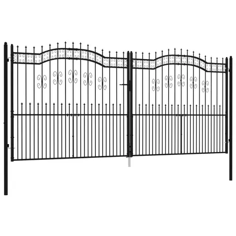 BOXED CHAMYA METAL GATE (2 BOXES)