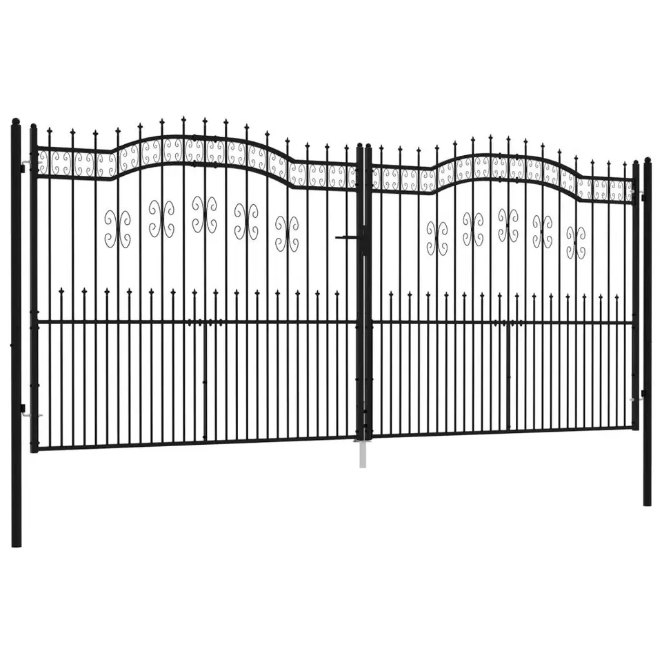 BOXED CHAMYA METAL GATE (2 BOXES)