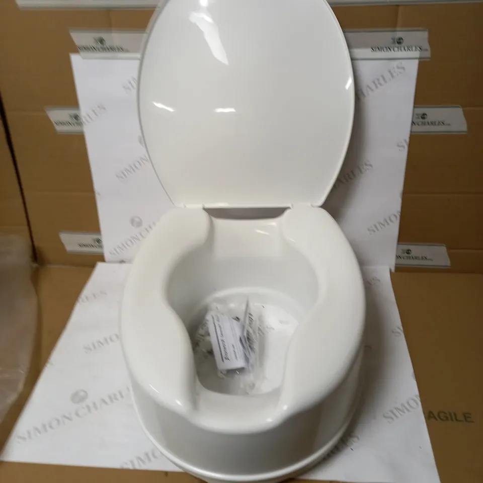 HOMECRAFT SAVANAH RAISED TOILET SEAT
