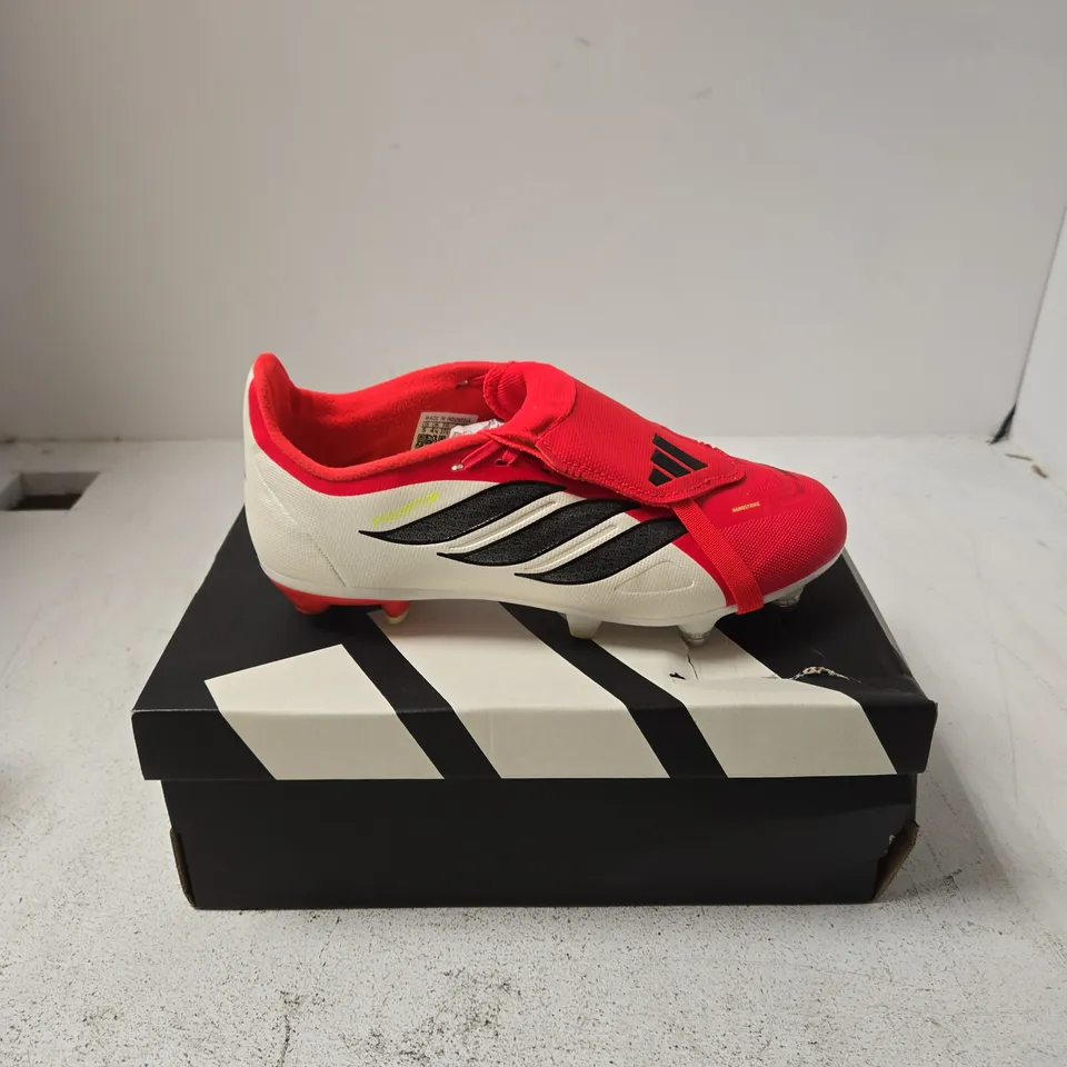 ADIDAS PREDATOR LEAGUE JUNIOR FOOTBALL BOOTS – UK 4.5