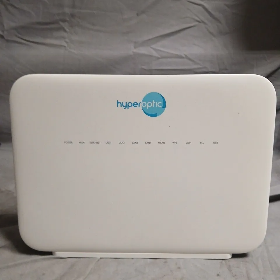 NOKIA HYPEROPTIC WIFI HUB WHITE