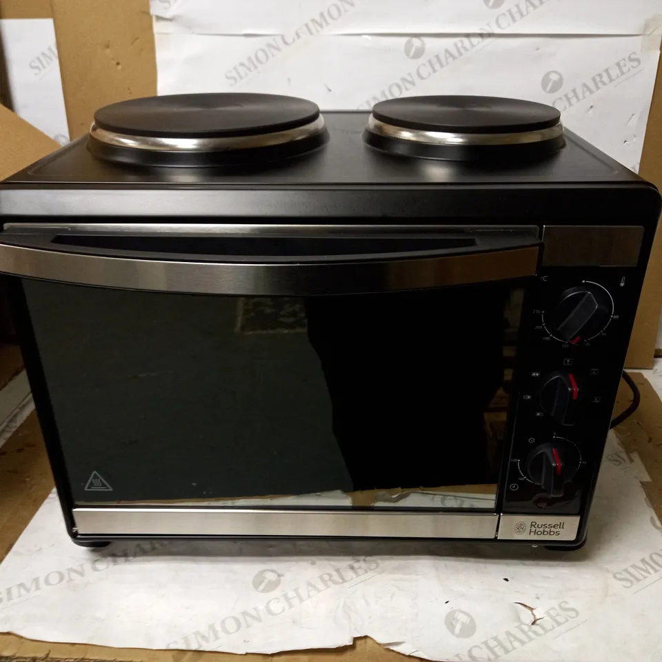 RUSSELL HOBBS 22780 MINI KITCHEN MULTI-COOKER