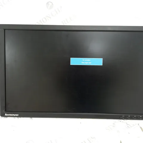 LENOVO 23'THINKVISION T2324PA 60C7-MAR1-WW LED