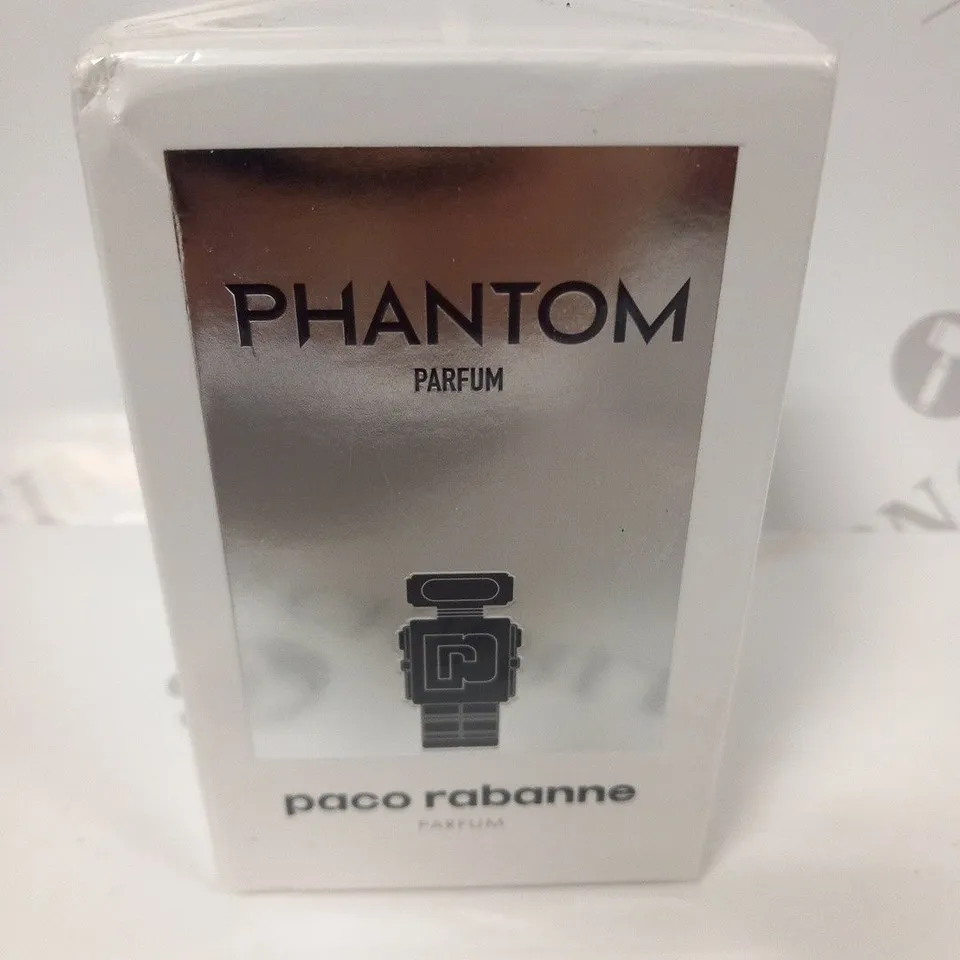 BOXED AND SEALED PACO RABANNE PHANTOM PARFUM 50ML