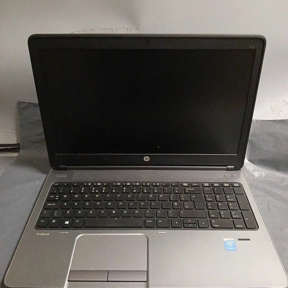 HP PROBOOK 650 SERIES LAPTOP