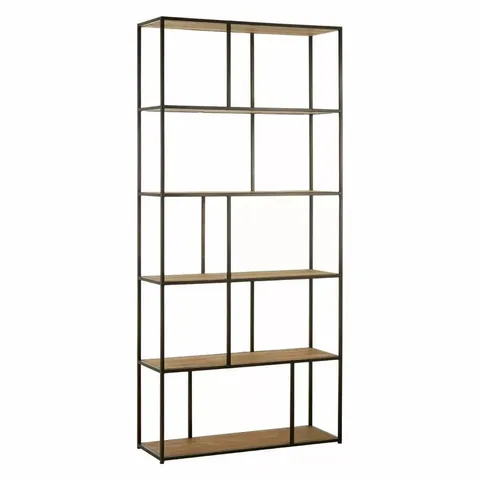 BOXED MACI BOOKCASE (1 BOX)