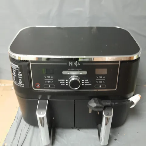 NINJA FOODI MAX DUAL ZONE 9.5L AIR FRYER AF400UK