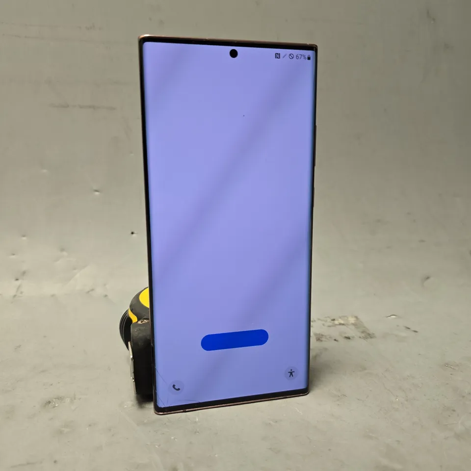 SAMSUNG GALAXY NOTE 20 ULTRA 5G