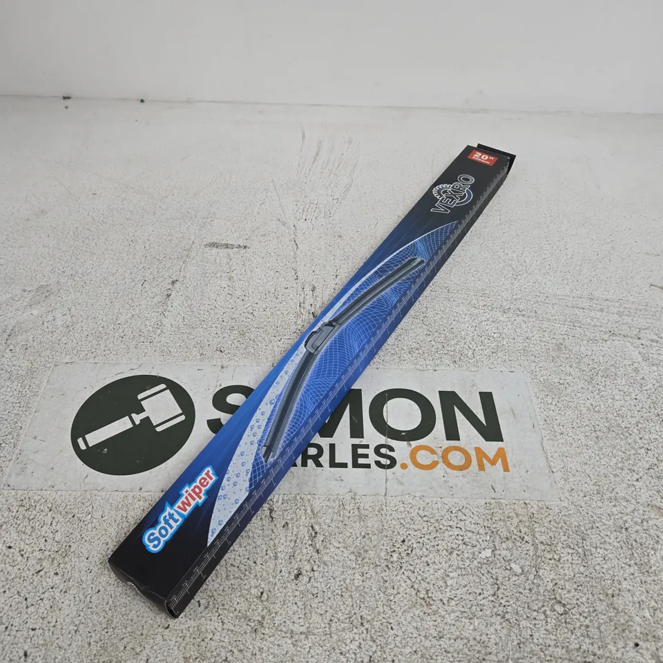 VEXRO 20-INCH WINDSCREEN WIPER BLADE