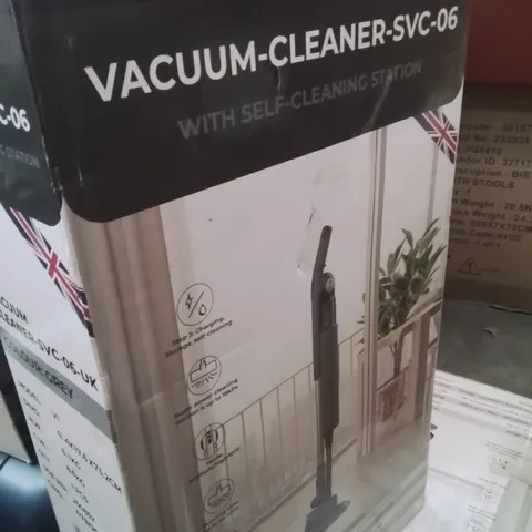 BOXED OLSEN&SMITH VACUUM CLEANER SVC-06 
