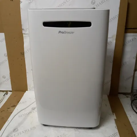 PRO BREEZE DEHUMIDIFIER