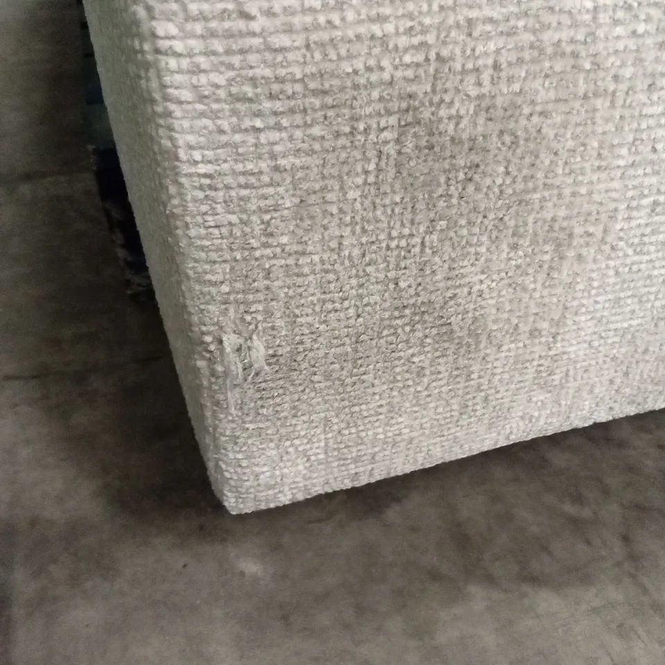 SOHO FABRIC 3 SEATER SOFA RRP £849
