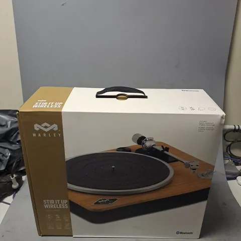 BOXED MARLEY STIR IT UP WIRELESS