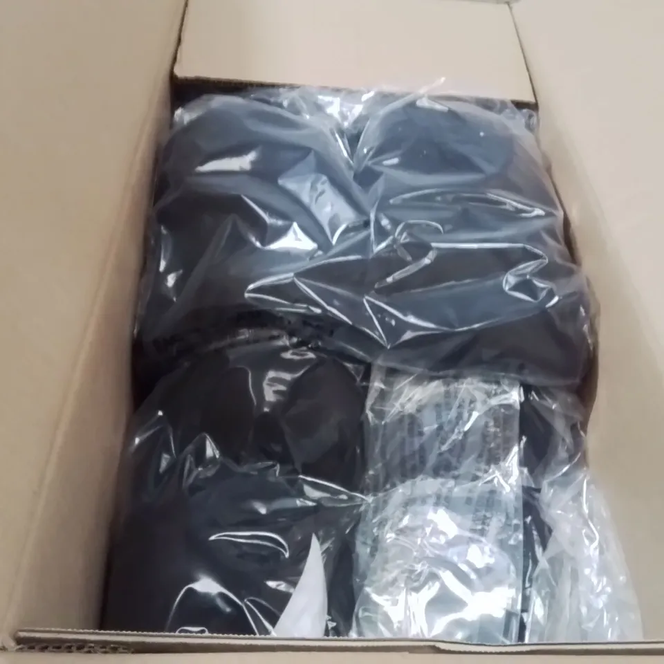 BOXED BRAND NEW APPROXIMATELY 15 MAGISCULPT BLACK BODY SUIT SIZE 38E