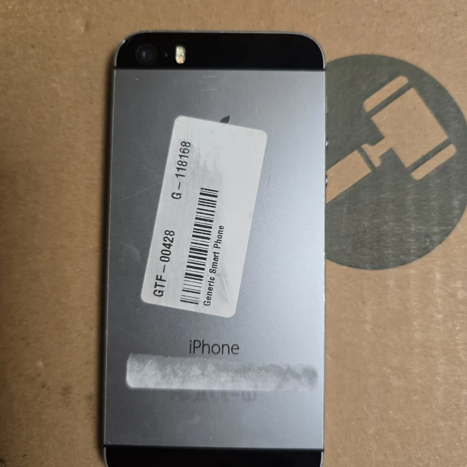 APPLE IPHONE 5S SMARTPHONE 